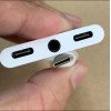 3-in-1 USB Type-C Audio & Charging Adapter – 18W Fast Charging