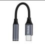 Nscadoo USB Type-C to 3.5mm Audio Adapter – Braided Cable